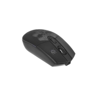 купить Мышь беспроводная игровая Defender Beta GM-707L LED,6D,400 mAh,1600dpi в Алматы фото 2