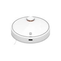 купить Робот-пылесос Xiaomi Mi Robot Vacuum-Mop 2 Pro White в Алматы фото 1
