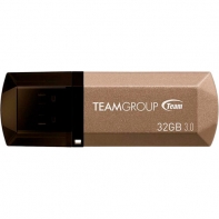 купить USB- Flash Team Group 32Gb, USB 3.0, C155 FLASH DRIVE, TC155332GD01 GOLD в Алматы фото 1