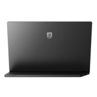 купить Монитор портативный 15,6" PHILIPS 16B1P3302 (00/01) IPS 1920x1080 4мс 700:1 USB-C DP HDCP 1.4 в Алматы фото 3