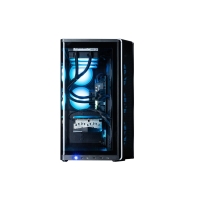 купить Компьютерный корпус Zalman P60 без БП, чёрный в Алматы фото 2