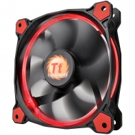 купить Вентилятор для корпуса Thermaltake Riing 14 LED Red (CL-F039-PL14RE-A) в Алматы фото 2