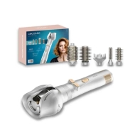 Купить Стайлер Cecotec CeramicCare Gyro (6в1) серебро Алматы