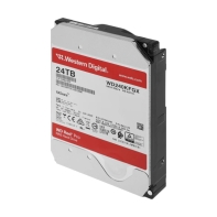 купить HDD SATA 24000 GB Western Digital Red Pro, WD240KFGX, 7200rpm, 521MB cache, SATA 6 Gb/s в Алматы фото 2