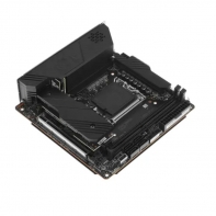 купить Материнская плата MSI MEG Z690I UNIFY LGA1700 iZ690 4xDDR5 4xSATA3 RAID 3xM.2 HDMI DP ATX в Алматы фото 4
