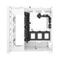 купить Корпус Corsair 5000D Core Airflow White (CC-9011262-WW) в Алматы фото 3