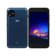 купить Смартфон BQ-5060L Basic Ocean Blue в Алматы фото 1