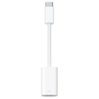 купить Адаптер Apple USB-C to Lightning Adapter,Model A2868, MUQX3ZM/A в Алматы фото 1