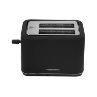 купить Тостер Редмонд T905 Черный в Алматы фото 2