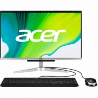 купить Моноблок Acer/Aspire C24-963/Core i5/1035G1/1 GHz/8 Gb/512 Gb/Nо ODD/Graphics/UHD/256 Mb/Windows 10/Home/64/23.8 **/FHD/1920x1080 Pix/WiFi (802.11ac-1 в Алматы фото 1