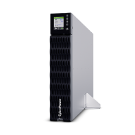 купить ИБП Online CyberPower OL6KERTHD 6000VA/6000W, Rack/Tower, LCD, AVR, EPO, RJ11/RJ45, USB, RS-232, SNMPslot  (IEC C19*2, IEC C13*4, 1 клеммная колодка) в Алматы фото 2