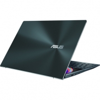 купить Ноутбук Asus ZenBook Duo 14 UX482EA-HY071R 14.0 IPS Touch Intel&reg; Core&trade; i7-1165G7/16Gb/SSD 1Tb/Intel&reg; Iris Xe Graphics/Win10(90NB0S41-M01270) в Алматы фото 4