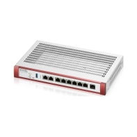 Купить Межсетевой экран ZyXEL USG Flex 200H, красный [usgflex200h-euci02f] Алматы