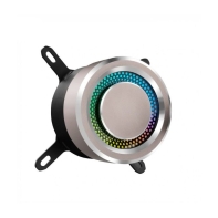 купить Водяное охлаждение для CPU Lian Li Galahad AIO 360 Socket Intel/AMD, 4pin, Fan 3x120см, RGB GA-360B в Алматы фото 2