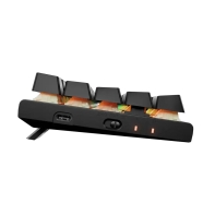 купить KeyBoard  USB, Redragon Ryze Pro, mechanical, black, (71394) в Алматы фото 2