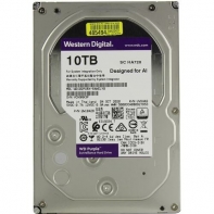 купить Жёсткий диск HDD 10 Tb SATA 6Gb/s Western Digital Purple WD102PURX 3.5* 7200rpm 256Mb в Алматы фото 1