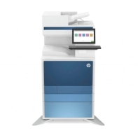 купить МФП HP Europe Color LaserJet Managed MFP E877z (5QK08A#B19) в Алматы фото 1