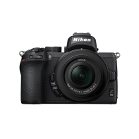 купить Цифровой беззеркальный фотоаппарат Nikon &nbsp;Z50 BK EU 16-50 Kit черный&nbsp;VOA050K001 в Алматы фото 1