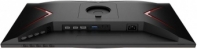 купить Монитор Игровой 23,8* AOC 24G2U/BK/01 IPS 144Hz 16:9 1920x1080 250cdm 1ms 1000:1 20M:1 1xVGA DPx1 2xHDMI 4xUSB3.0 в Алматы фото 4