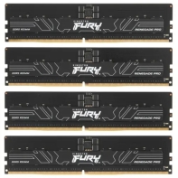 купить Комплект модулей памяти Kingston FURY Renegade Pro KF556R36RBK4-64 DDR5 64GB (Kit 4x16GB) 5600MHz в Алматы фото 1