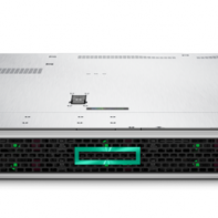 купить Сервер HP Enterprise/DL360 Gen10/1/Xeon Silver/4208 (8C/16T 11Mb)/2,1 GHz/1x16 Gb/S100i SATA only/0,1,5,10/4 LFF/4x1 GbE/Nо ODD/1 х 500W Platinum в Алматы фото 1
