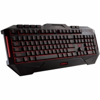 купить Комплект клавиатура+мышь Asus Cerberus Combo RU, 90YH0141-B2RA00 в Алматы фото 1