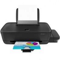 купить Принтер HP 2LB19A Ink Tank 115 (A4) ,Color Ink, 1200 dpi, 8/5 ppm, 360MHz, Duty 1000p, Tray 60, USB, СНПЧ, Inbox: HP GT51XL Black Ink Bottle (6000p), HP GT52 Colors Ink Bottles (8000p) в Алматы фото 1