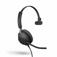 купить Jabra Evolve2 40, USB-A, MS Mono в Алматы фото 3