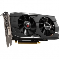 купить Видеокарта ASRock PHANTOM GAMING RADEON RX570 8G ОC, 8GB 256-bit GDDR5 DVI HDMI 3xDP BOX в Алматы фото 3