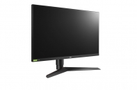 купить Монитор LCD 27** [16:9] 2560х1440(WQHD) IPS, nonGLARE, 350cd/m2, H178°/V178°, 1000:1, 5M:1, 1.07B, 1ms, 2xHDMI, DP, USB-C, USB-Hub, Height adj, Tilt, Speakers, 2Y, Black-Red в Алматы фото 2