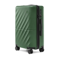 купить Чемодан NINETYGO Ripple Luggage 26 Olive Green&nbsp;6941413222297 в Алматы фото 1
