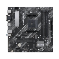 купить Материнcкая плата ASUS PRIME A520M-A II sAM4 A520 4xDDR4 HDMI VGA DP mATX в Алматы фото 1
