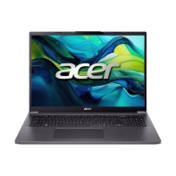 Купить Ноутбук Acer/Aspire 16 A16-71M-778K/1г/Core Ultra 7/155U/1,7 GHz/32 Gb/PCIe NVMe SSD/1024 Gb/No ODD/Graphics/256 Mb/16 **/1920x1200/Без OC Алматы