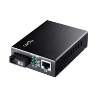 купить Оптический медиаконвертер GbE WDM CUDY MC100GSB-40B <100/1000M, 1550/1130nm, BiDi, 40 км, SC> в Алматы