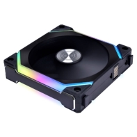 купить Вентилятор для корпуса Lian Li UNI FAN SL V2 ARGB 120mm Black UF-SL120V2-1B в Алматы фото 2