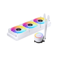 купить Кулер с водяным охлаждением Jonsbo TG-360 White в Алматы фото 3