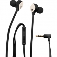 купить Наушники HP Europe/In-Ear Stereo Headset H2310 (Black w. Silk Gold) в Алматы фото 3