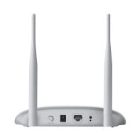 купить Точка доступа 300M Tp-Link TL-WA801N <300Mbps Wireless N Access Point, 2T2R, 2.4GHz, 802.11n/g/b, 2 фиксированные всенаправленные антенны 5dBi, 1 LAN порт, режимы работы: Точка доступа, Клиент, Усилитель Wi-Fi сигнала> в Алматы фото 2