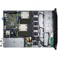 купить Сервер Dell/ PowerEdge R430/ 4LFF/ 1x Intel Xeon E5-2623 (3.0GHz, 4C/8T)/ 16 GB RAM/ H730 1GB/ 2x 1TB 7.2K RPM NLSAS/ 4x 1GbE BASE-T/ DVD-RW/ iDrac8, Enterprise/ 2х 550W в Алматы фото 3