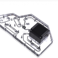 Купить Плата для кейса JONSBO MOD5 Bykski RGV-JSB-MOD5-P + помпа CP-PMD3COV-X Алматы