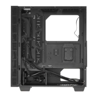 купить Компьютерный корпус MSI MPG SEKIRA 100P ATX/Micro-ATX/Mini-ITX, 2xUSB 3.2 Type-A, 1xUSB 3.2 Type-C в Алматы фото 4