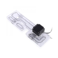 Купить Плата для кейса ASUS TUF Gaming GT501 Bykski RGV-AS-GT501-P + помпа CP-PMD3COV-X Алматы