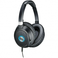 купить Наушники-накладные проводные Audio-technica ATH-ANC70 черный в Алматы фото 1