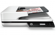 купить Сканер HP Europe/ScanJet Pro 3500 f1/A4/3000 листов в день в Алматы фото 2