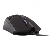 купить Мышь Oklick 795G GHOST черный оптическая (2400dpi) USB (5but) в Алматы фото 2
