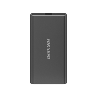 Купить SSD USB  512 GB HIKSEMI, HS-ESSD-T200N MINI 512G, USB 3.2, black Алматы