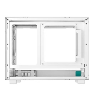 купить Компьютерный корпус Deepcool CH160 WH без Б/П R-CH160-WHNGI0-G-1 в Алматы фото 3
