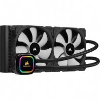 купить Водяное охлаждение для CPU Corsair iCUE H115i RGB PRO XT Liquid, LGA1151/AM4  CW-9060044-WW в Алматы фото 1