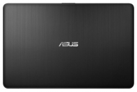 купить Ноутбук Asus X540UB-DM538 15.6** FHD(1920x1080) nonGLARE/Intel Core i3-7020U 2.30GHz Dual/4GB/1TB/GF MX110 2GB/noDVD/WiFi/BT/0.3MP/2in1/3cell/1.84kg/DOS/1Y/BLACK в Алматы фото 4