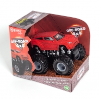 купить Инерционный внедорожник X Game kids X7753 в Алматы фото 2